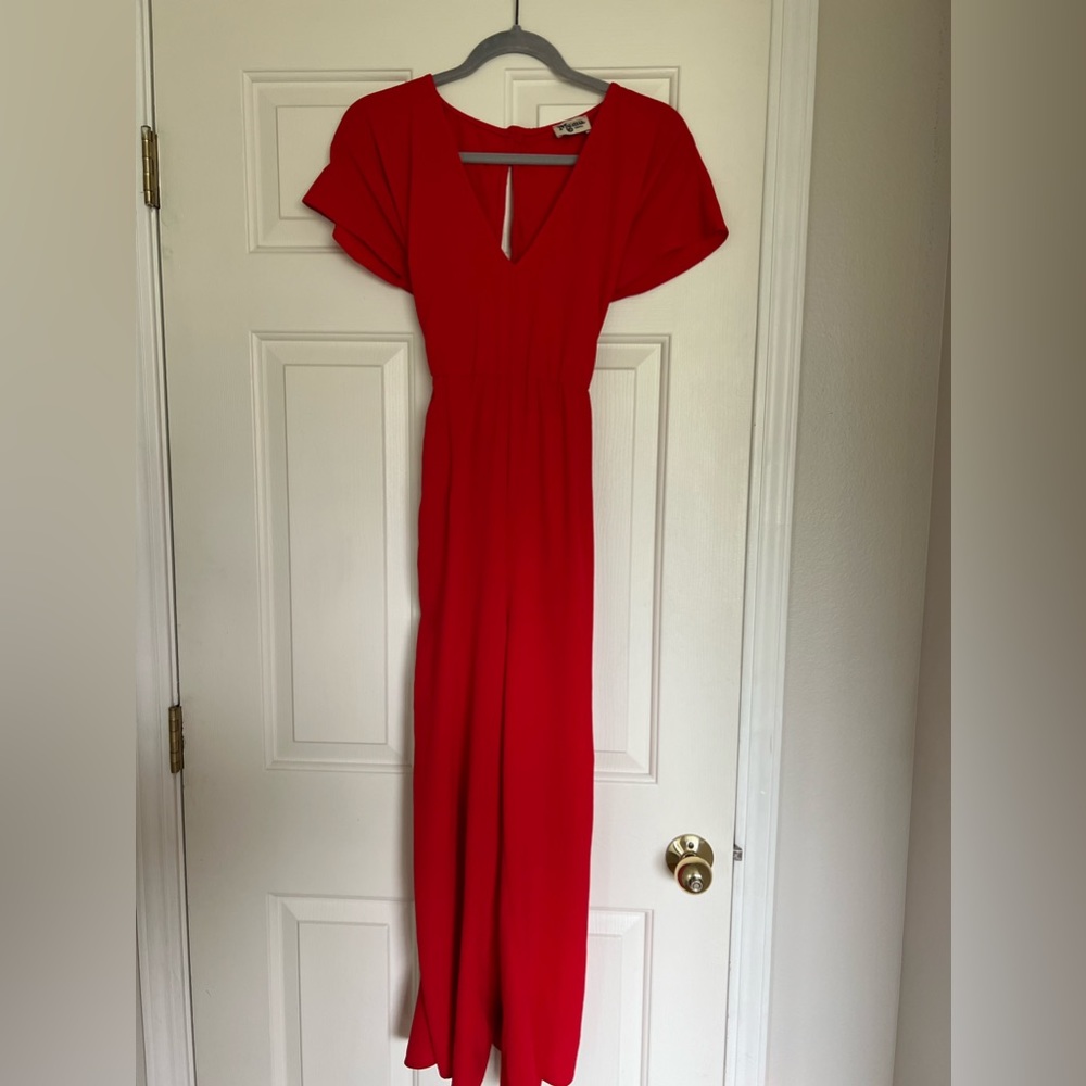 Show Me Your Mumu Jumpsuit